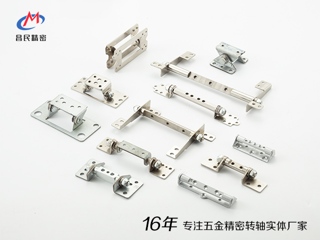 昌民精密：專業(yè)轉(zhuǎn)軸設(shè)計(jì)生產(chǎn)實(shí)體廠家，為您的顯示器提供定制方案